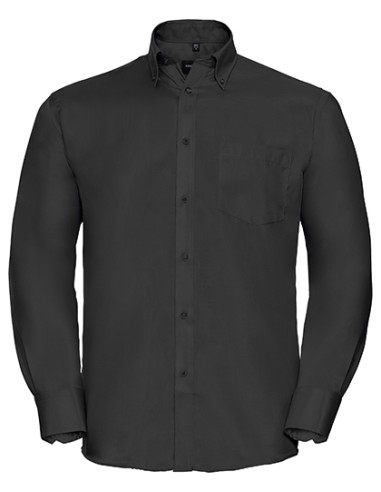 R-R-956M-0-Mens L/S Ultimate Non-Iron Shirt